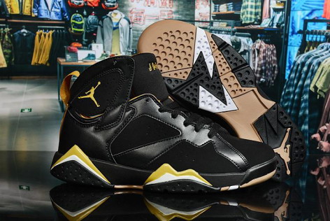 men jordan 7 shoes-014